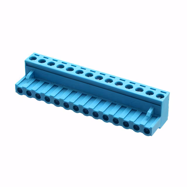 TBP01P1-508-14BE CUI Devices  Stiftleisten, Stecker und Buchsen